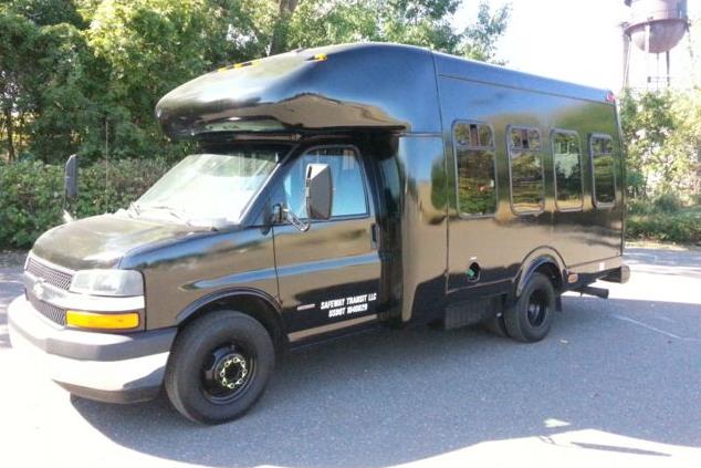 Party Bus Prices Hudson 